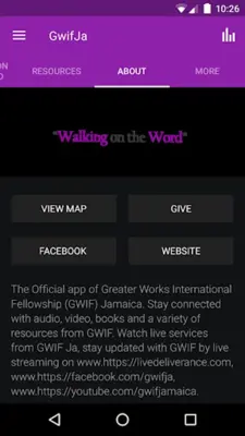 GwifJa android App screenshot 6